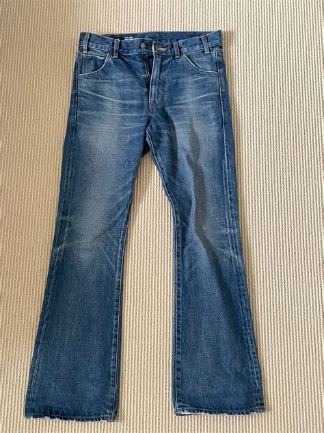 celine union wash jeans|Celine.